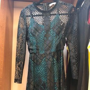 Sandro Lace Dress